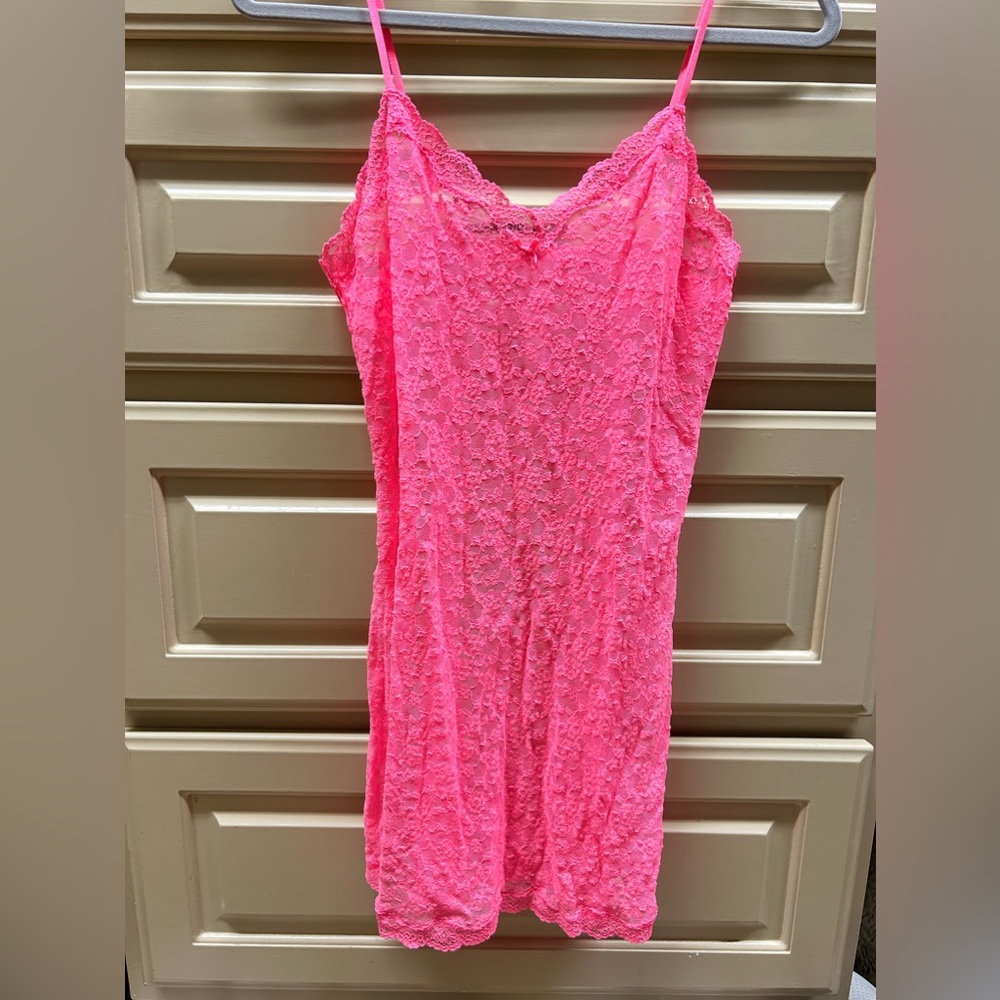 NWT - Victoria’s Secret Lace slip/nightie